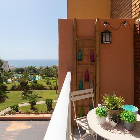 Aguila - Costa Del Sol Leilighet Benalmádena Eksteriør bilde