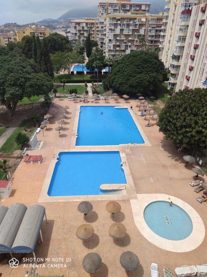 Aguila - Costa Del Sol Leilighet Benalmádena Eksteriør bilde