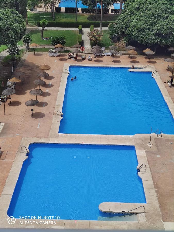 Aguila - Costa Del Sol Leilighet Benalmádena Eksteriør bilde